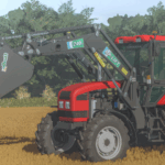 Belarus Mtz 1025.32