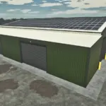 Big Drive Thru Garage v1.0