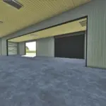 Big Drive Thru Garage v1.04