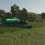 Bomech Slurry Distributor Pack With Real Section Control4