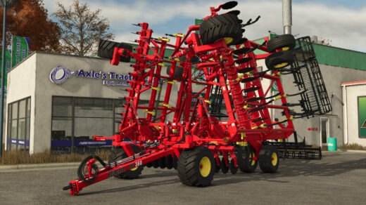 Bourgault SPS360-40