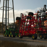 Bourgault SPS360-402