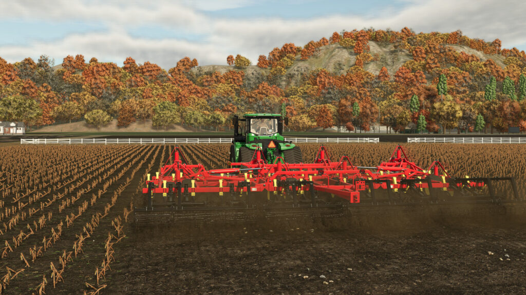 Bourgault SPS360-405