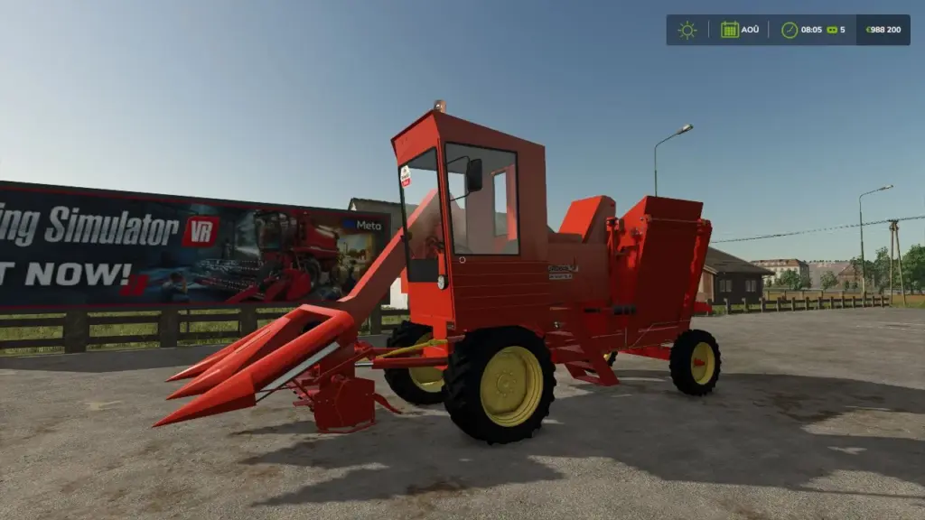Bourgoin MD8 v1.0