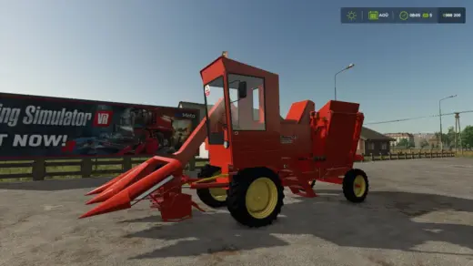 Bourgoin MD8 v1.0