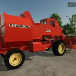 Bourgoin MD8 v1.03