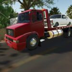 Brazilian traffic (Prefab)