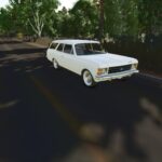 Brazilian traffic (Prefab)