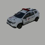 Brazilian traffic (Prefab)