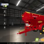 Bredal K1652