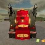 Bredal K1653