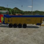 Brochard EV 2200-120WR