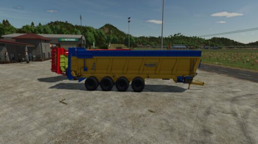Brochard EV 2200-120WR