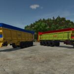 Brochard EV 2200-120WR3