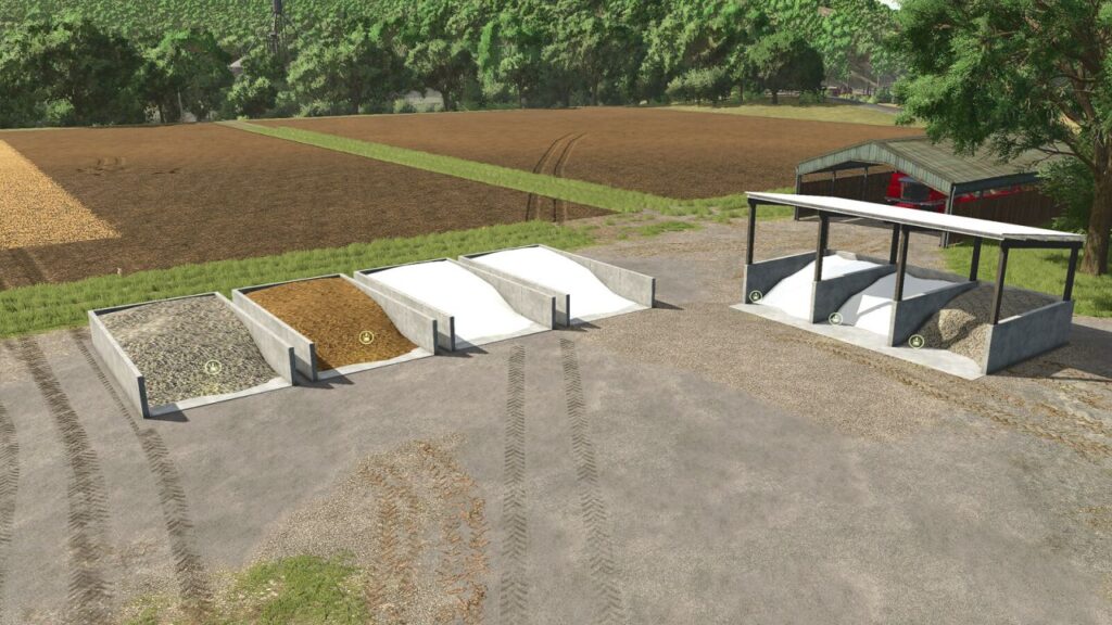 Bulk Buy Bunkers
