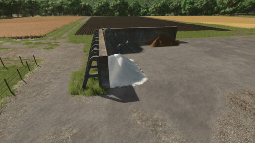 Bulk Material Silos