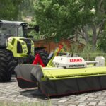 CLAAS CORTO 290 FN