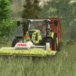 CLAAS CORTO 290 FN3