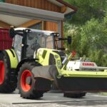 CLAAS CORTO 290 FN4
