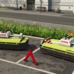 CLAAS CORTO 290 FN5