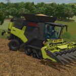 CLAAS Harvester 500.000 Edition Pack3