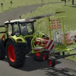 CLAAS LINER 500 Profi L v1.0