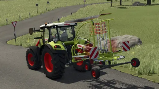 CLAAS LINER 500 Profi L v1.0