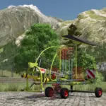CLAAS LINER 500 Profi L v1.04
