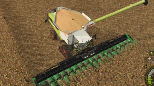 CLAAS Lexion 8900S v1.0