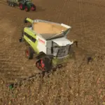 CLAAS Lexion 8900S v1.02