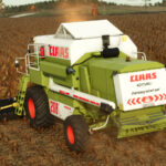 CLAAS MEGA 208/218