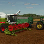 CLAAS MEGA 208/218