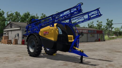 Caruelle Nicolas Stilla 460