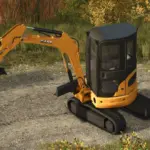 Case CX35Β v1.04