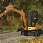 Case CX35Β v1.05