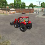 Case Farmall C Series USA3