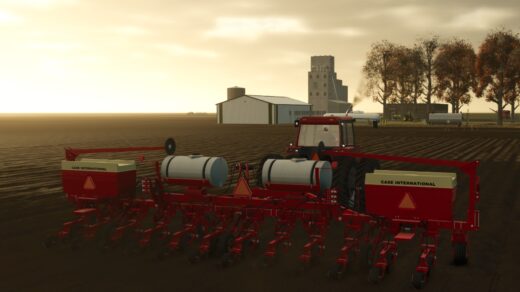 Case IH Cyclo950