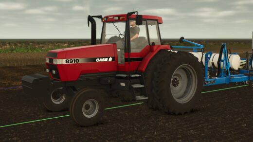 Case IH Magnum 8900
