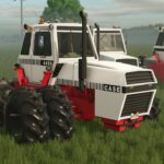 Case IH Traction King Series2