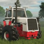 Case IH Traction King Series3
