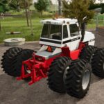 Case IH Traction King Series5