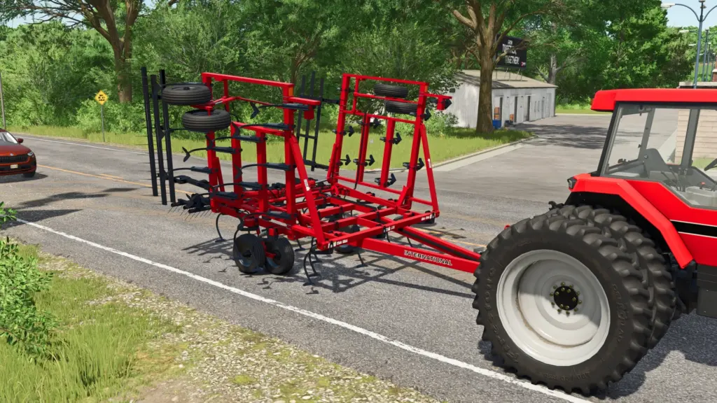 CaseIH 4600 Vibra Shank v1.0