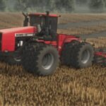 CaseIH Ecolo Til 2500