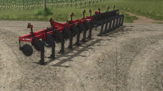 CaseIH Ecolo Til 25005