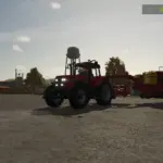 CaseIH Magnum 7200 v1.05