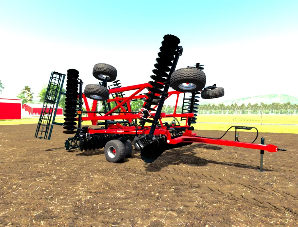 CaseIH Vertical Tillage 335 v1.0