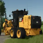 Caterpiller 140NG v1.0