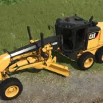 Caterpiller 140NG v1.02