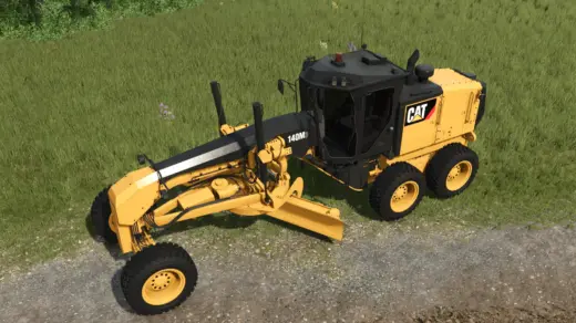 Caterpiller 140NG v1.02