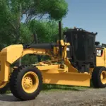 Caterpiller 140NG v1.03